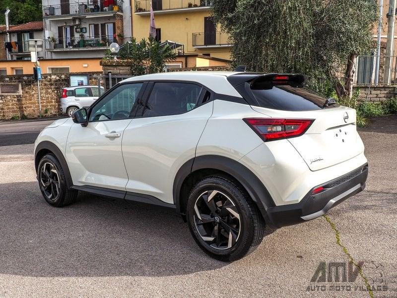 Nissan Juke 1.0 DIG-T 114 CV N-Connecta