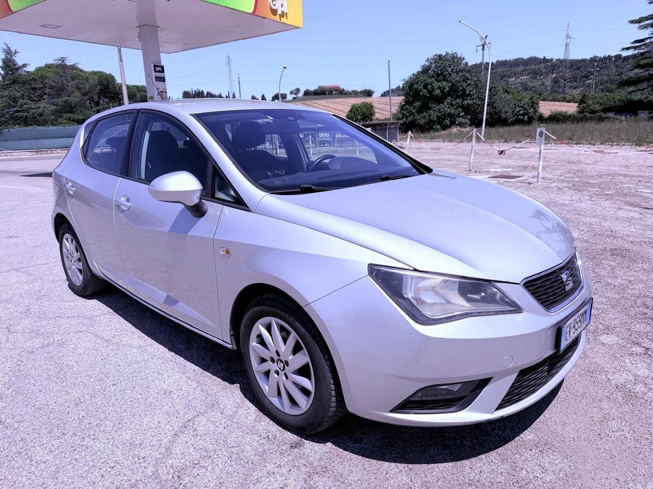 Seat Ibiza 1.6 TDI 105 CV CR 5 porte FR