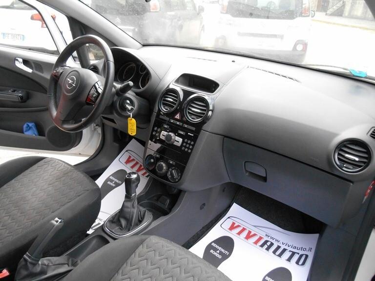Opel Corsa 1.2 85CV 5 porte GPL NEOPATENTATI