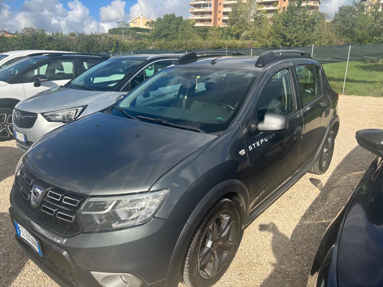 Dacia Sandero 0.9 TCe 12V TurboGPL 90CV Start&Stop Lauréate