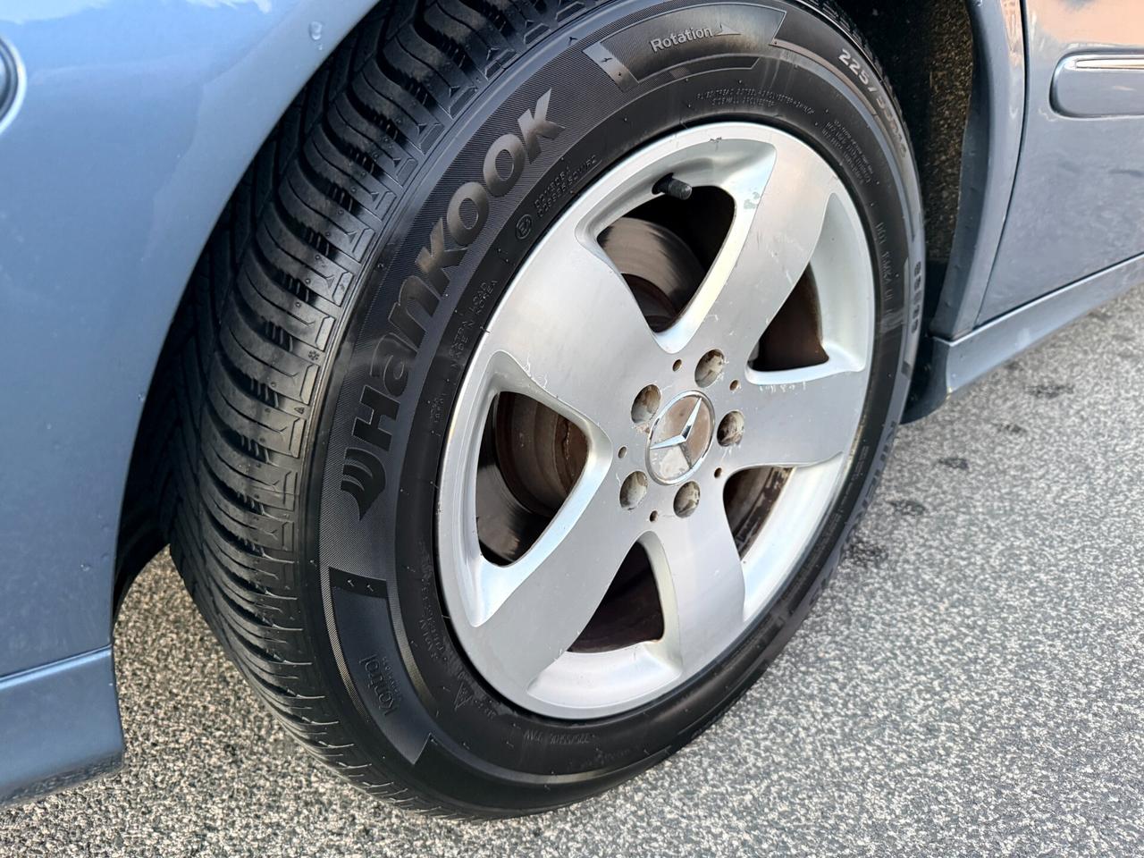 Mercedes Classe E 320 S.W. 204cv Automatica