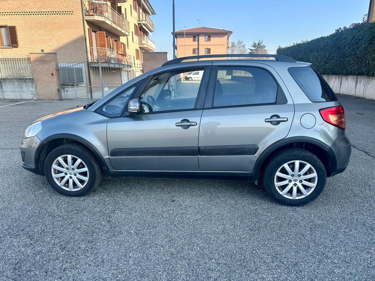 Suzuki SX4 2.0 DIESEL 4WD