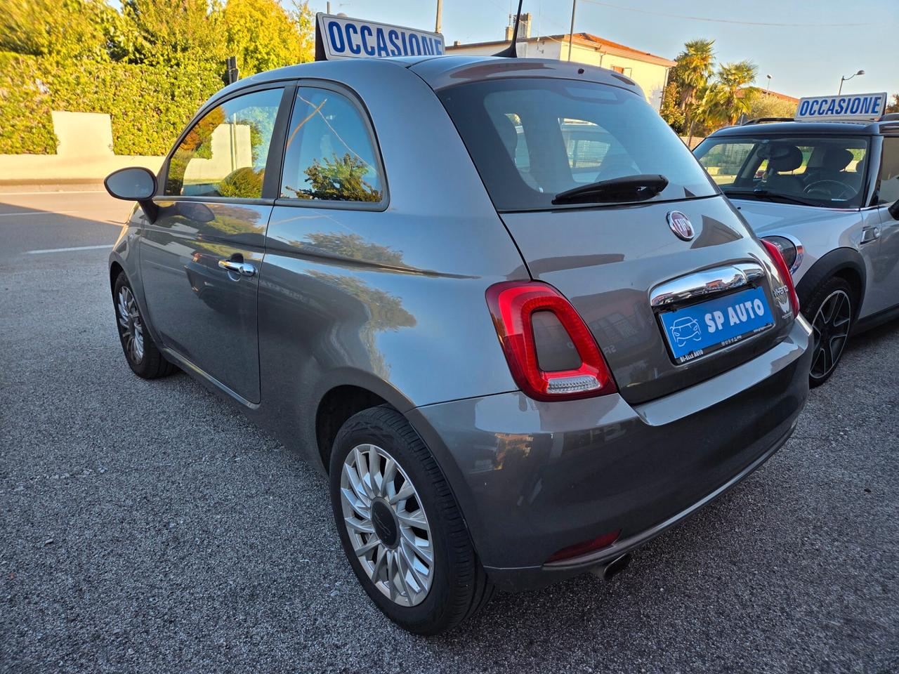 Fiat 500 Lounge - 2020