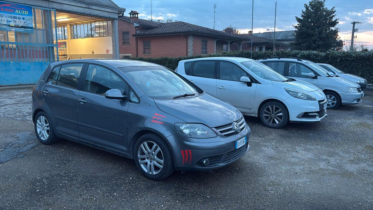 Volkswagen Golf Plus 1.9 TDI DPF 5p. Comfortline