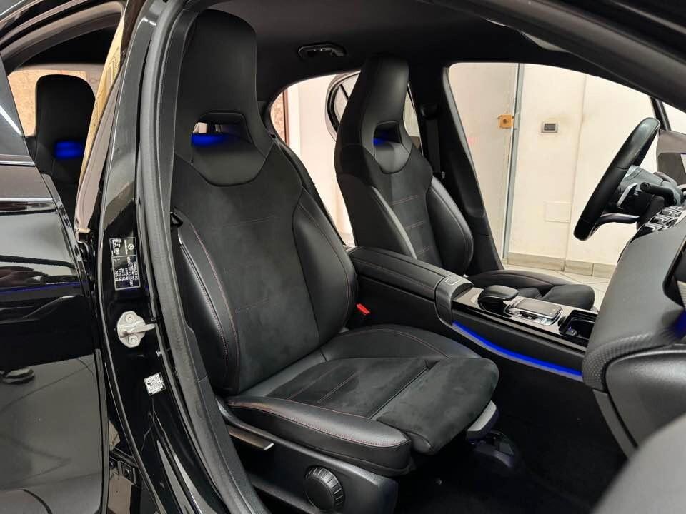 Mercedes-benz A 200 d Automatic Premium AMG 2019