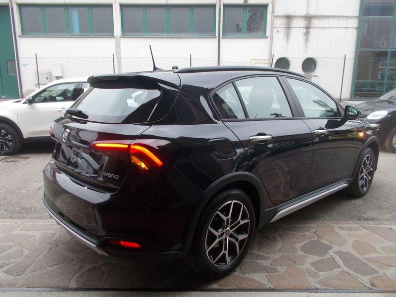 FIAT Tipo Cross 1.5 T4 130cv Hybrid DCT Cross 338.7575187 MASSARI MARCO KM. ZERO