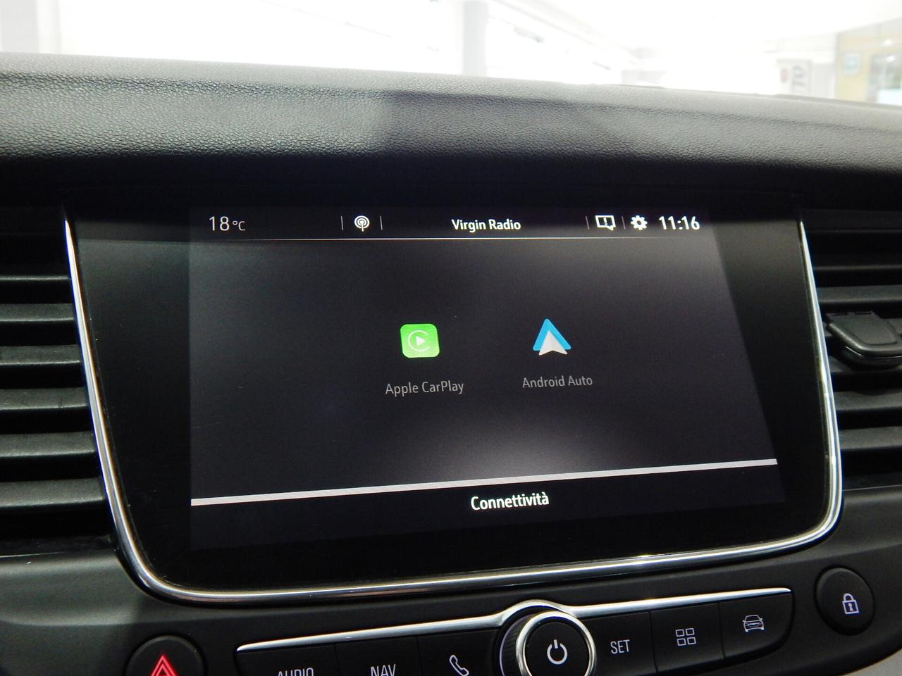 Opel Grandland X 1.5 ecotec Ultimate Aut NAVI-PELLE-PARK-KAMERA-LED