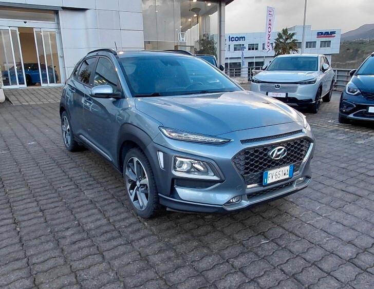 Hyundai Kona 1.6 CRDI 115 CV Xpossible