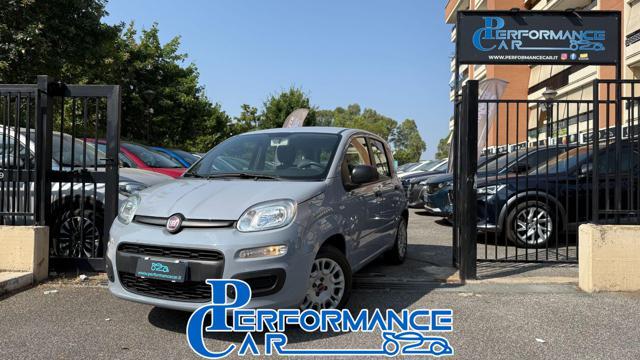 FIAT Panda 1.2 69CV S&S E6D-TEMP EASY*24M.G.*USB*