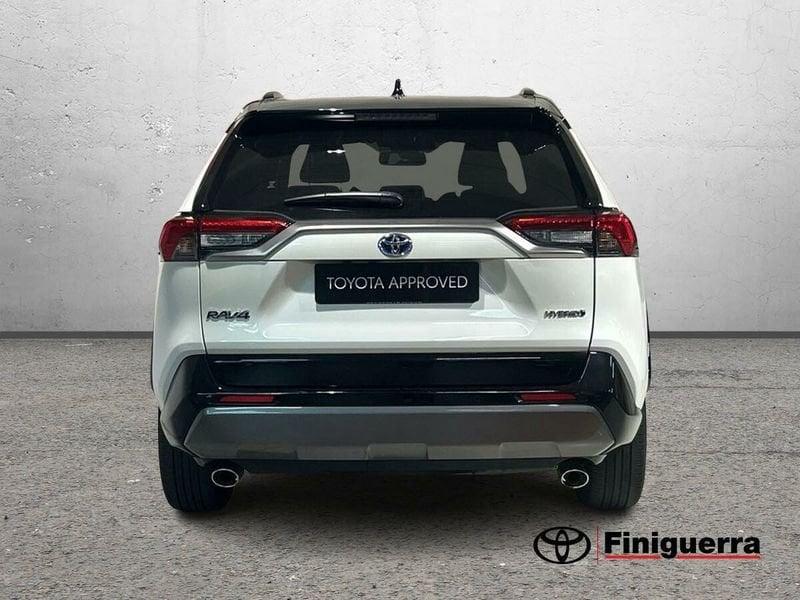 Toyota RAV4 2.5 HV 218cv E-CVT Style 2WD