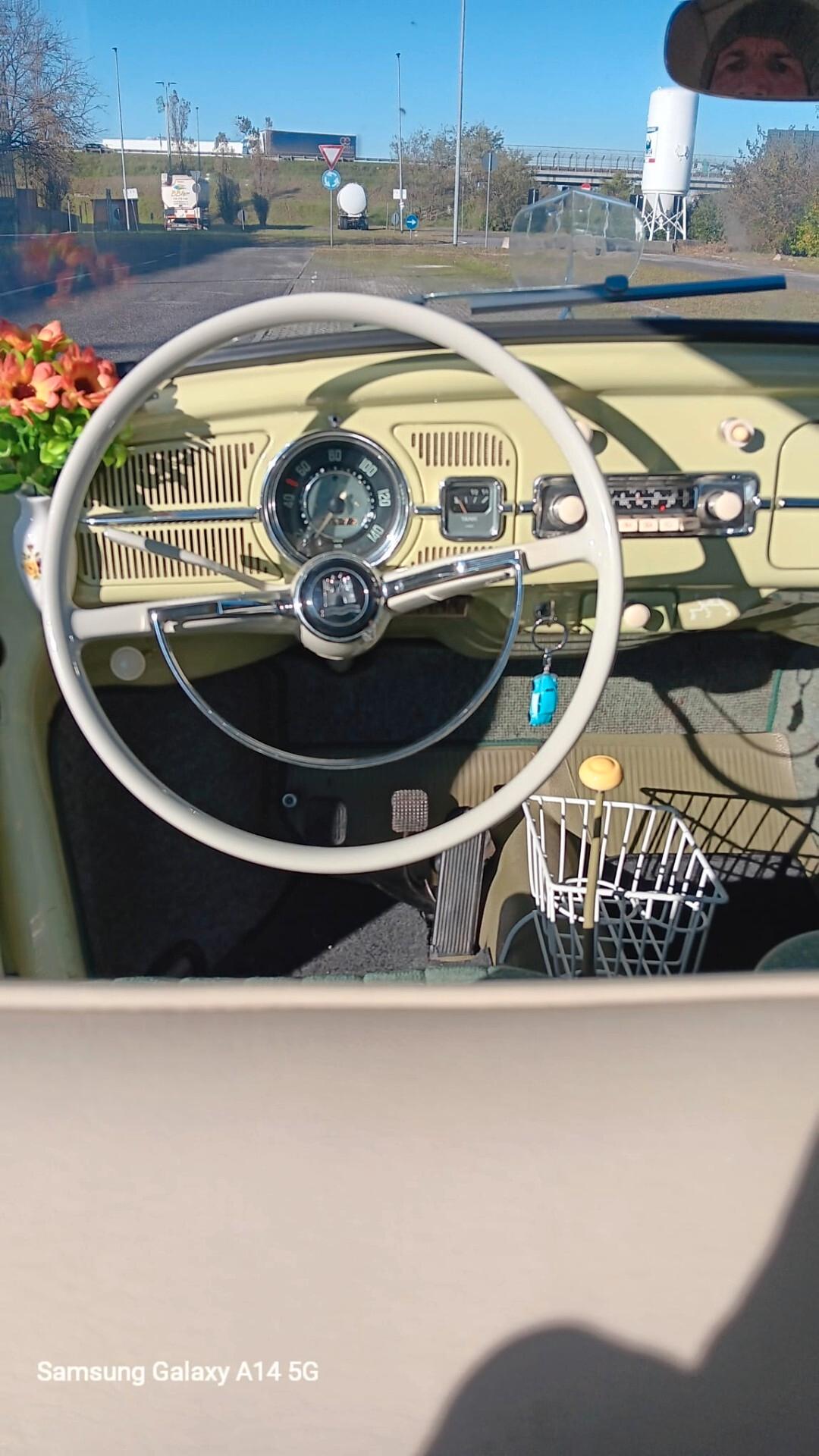 Volkswagen Maggiolino "Nasino"