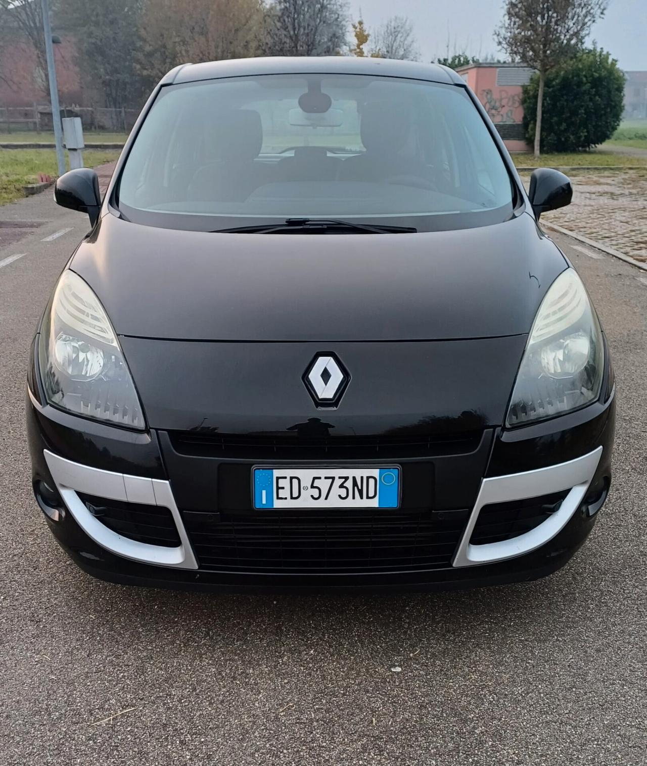 Renault Scenic Scénic 1.5 dCi 110CV Dynamique