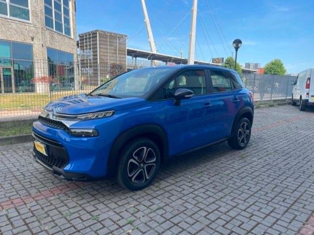 CITROEN C3 Aircross PureTech 110 S&S Live prezzo promo
