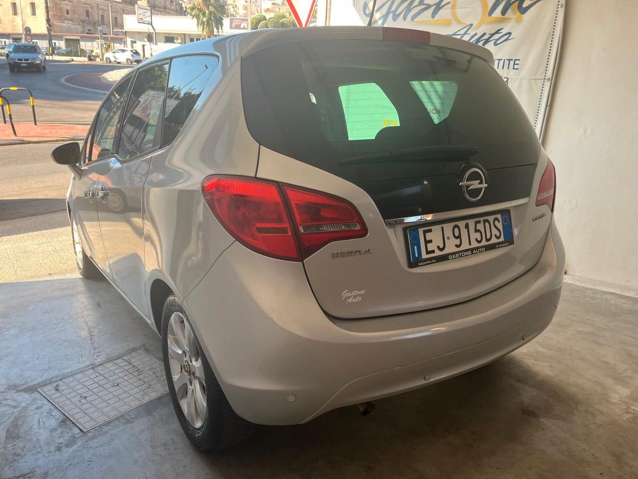 Opel Meriva 1.3 CDTI 95CV ecoFLEX Elective