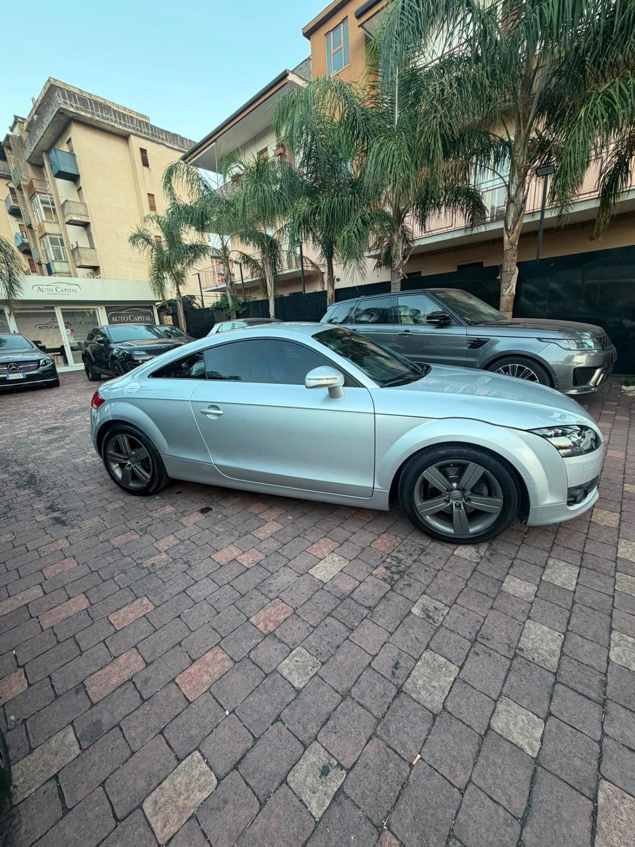 Audi TT Coupé 2.0 TFSI PREZO 9900