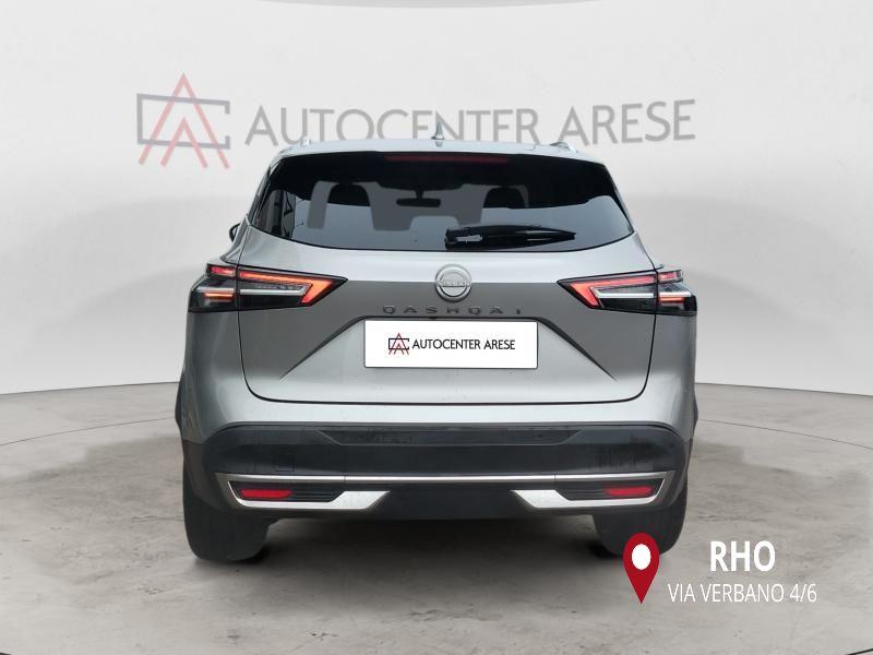 Nissan Qashqai 1.3 mhev N-Connecta 2wd 158cv xtronic