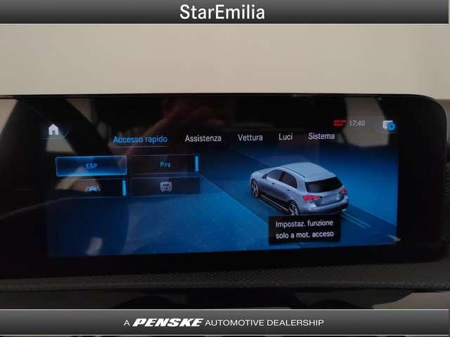 Mercedes-Benz A 180 A 180 d Automatic Sport Night Edition