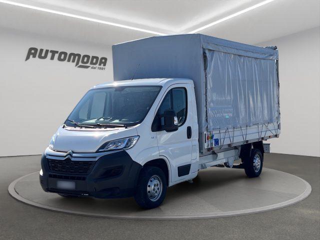 CITROEN Jumper 2.2 140CV CENTINA E TELONE