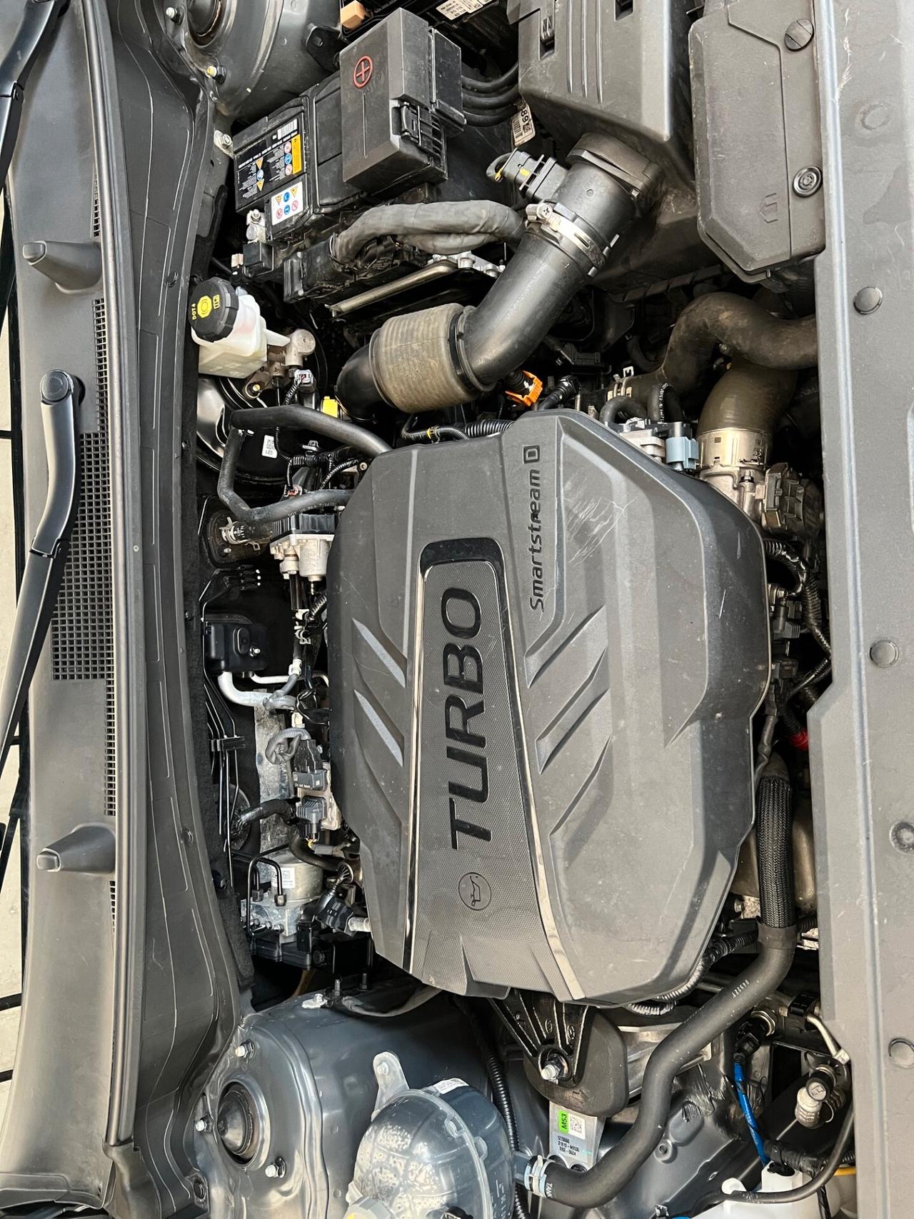 Kia Sportage 1.6 diesel 2022