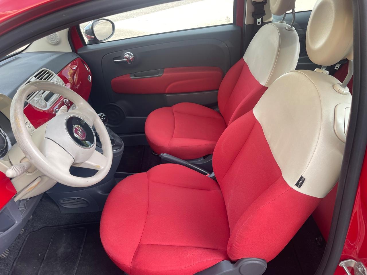 Fiat 500 1.2 Pop valuto permute finanziamenti