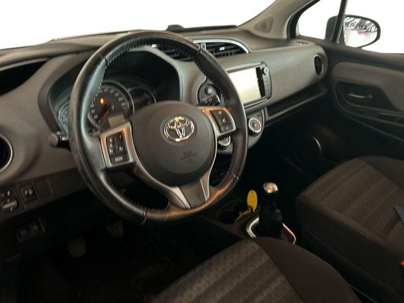 Toyota Yaris 5 Porte 1.0 VVT-i Cool