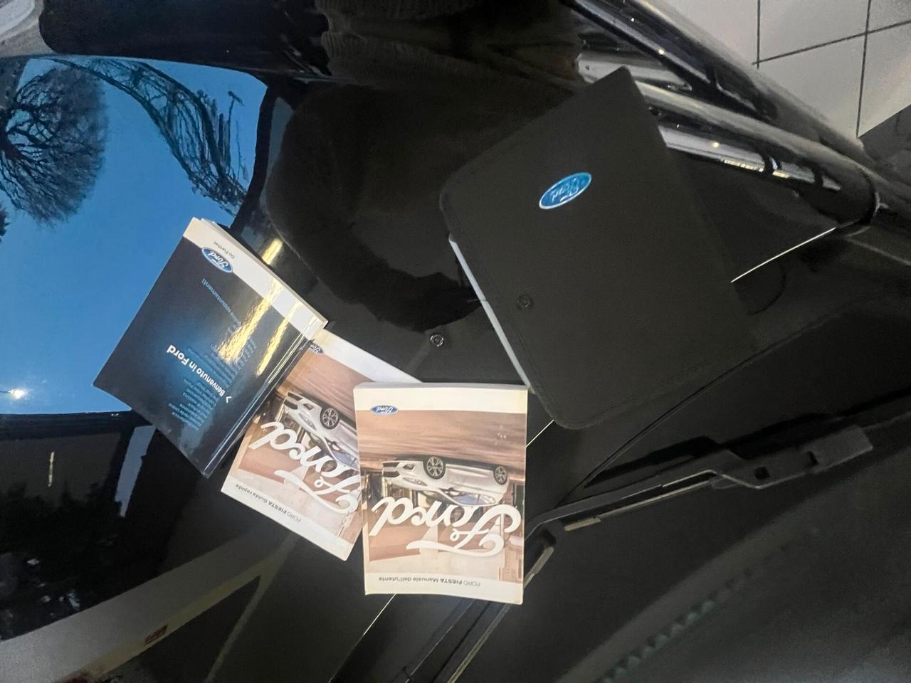 Ford Fiesta 1.5 TDCi 5 porte Titanium