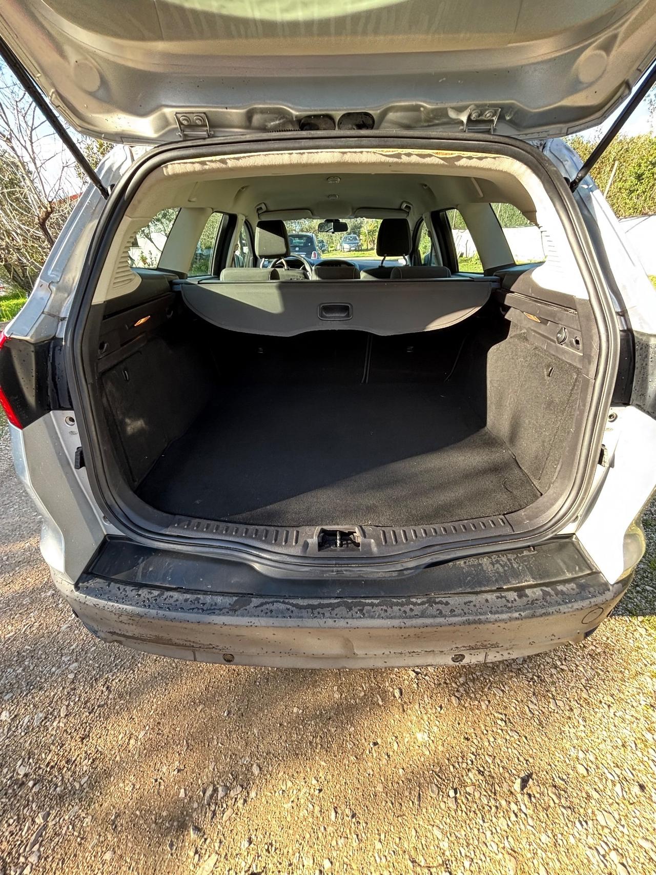 Ford Focus 1.6 TDCi 115 CV SW Titanium