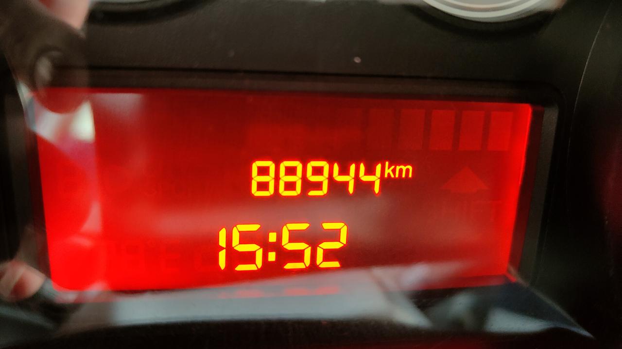 Fiat Punto 1.2 KM 88.900 OK NEO PATENTATI