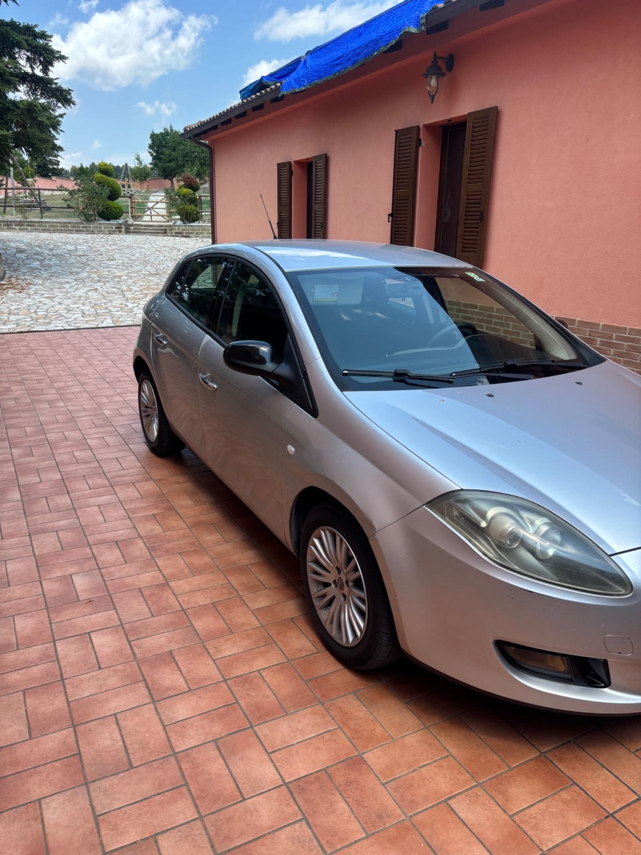 Fiat Bravo 1.6 MJT 120 CV DPF Street