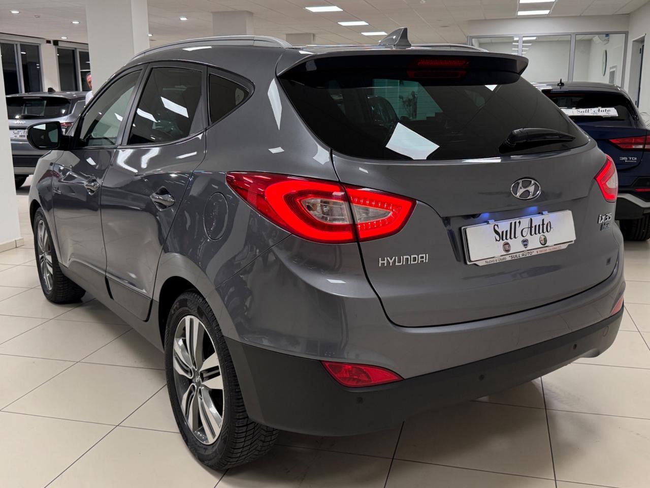 Hyundai iX35 1.7 CRDi 2WD 115 CV Xpossible - 2015