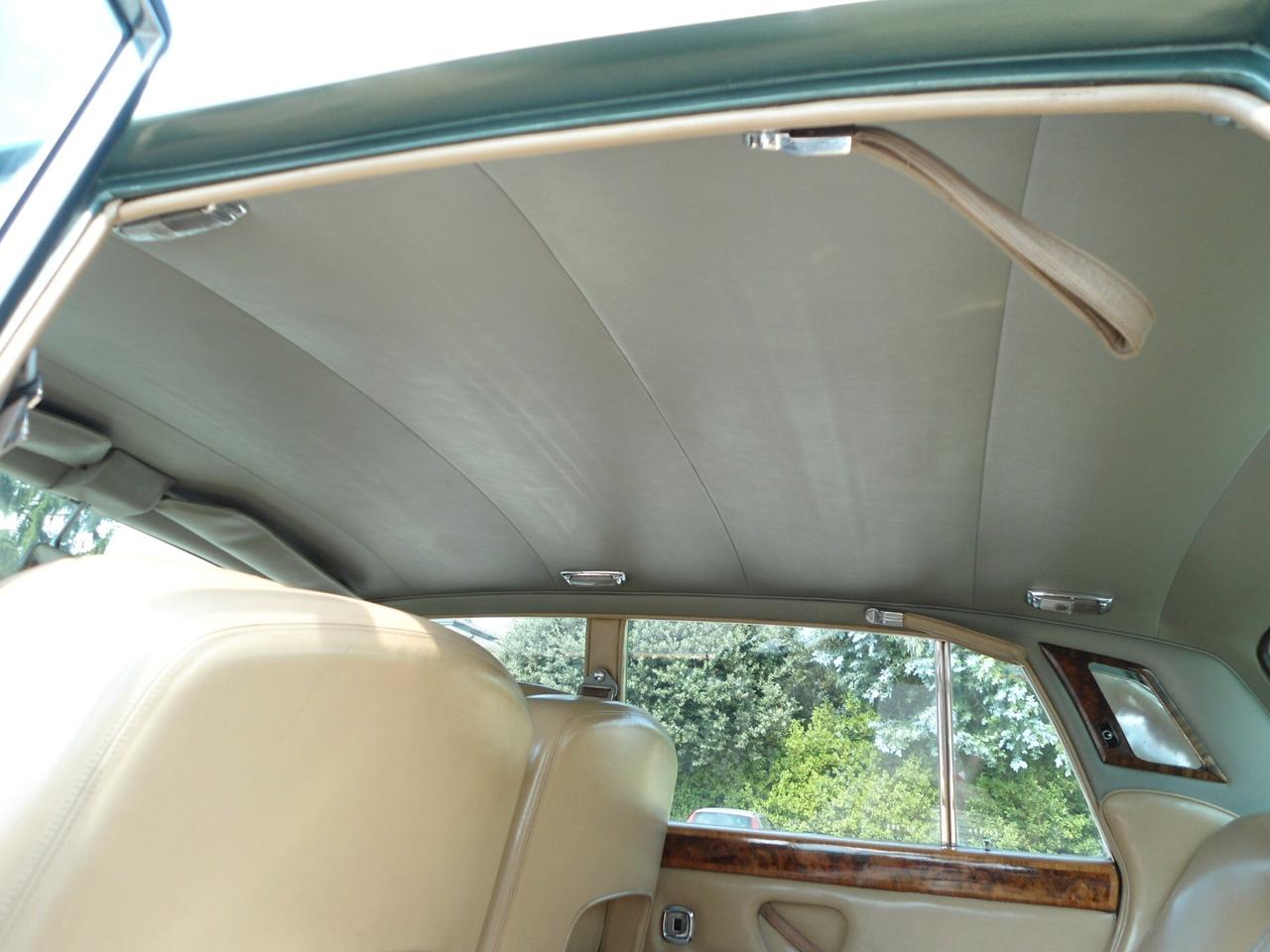 Rolls Royce Silver Shadow I