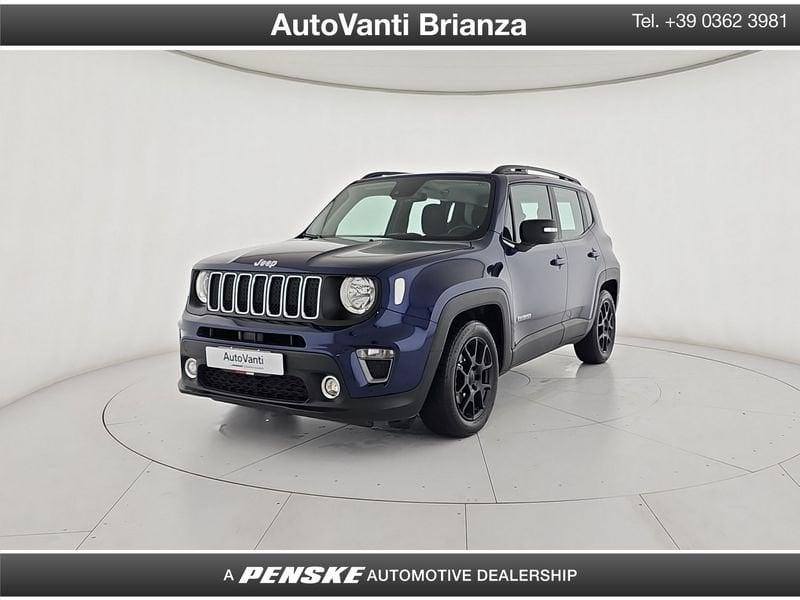 Jeep Renegade Renegade 1.3 t4 S 2wd Limited