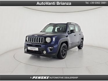 Jeep Renegade Renegade 1.3 t4 S 2wd Limited