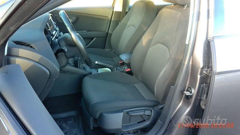SEAT Leon 1.6 TDI 85KW STYLE