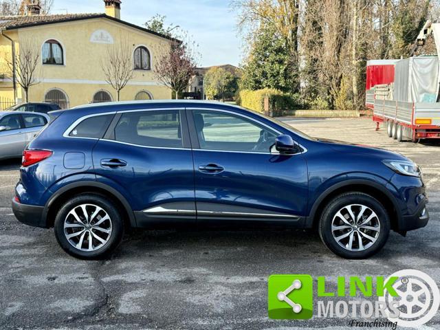 RENAULT Kadjar 1.5 dCi 110CV Energy UNICO PROPRIETARIO