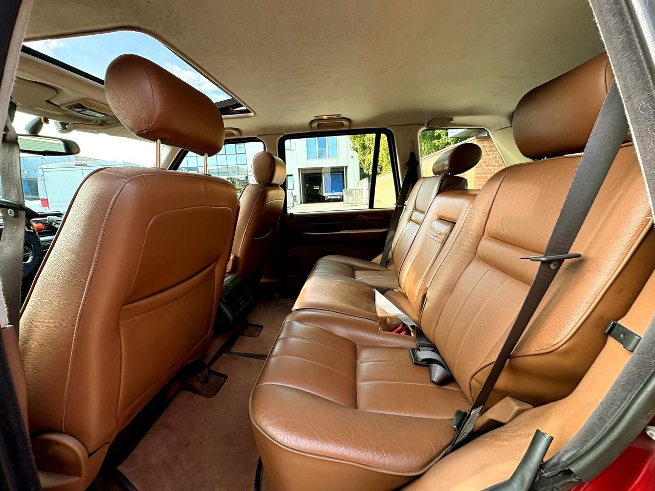 RANGE ROVER 4.6 HSE- 162000km- ASI- 1995