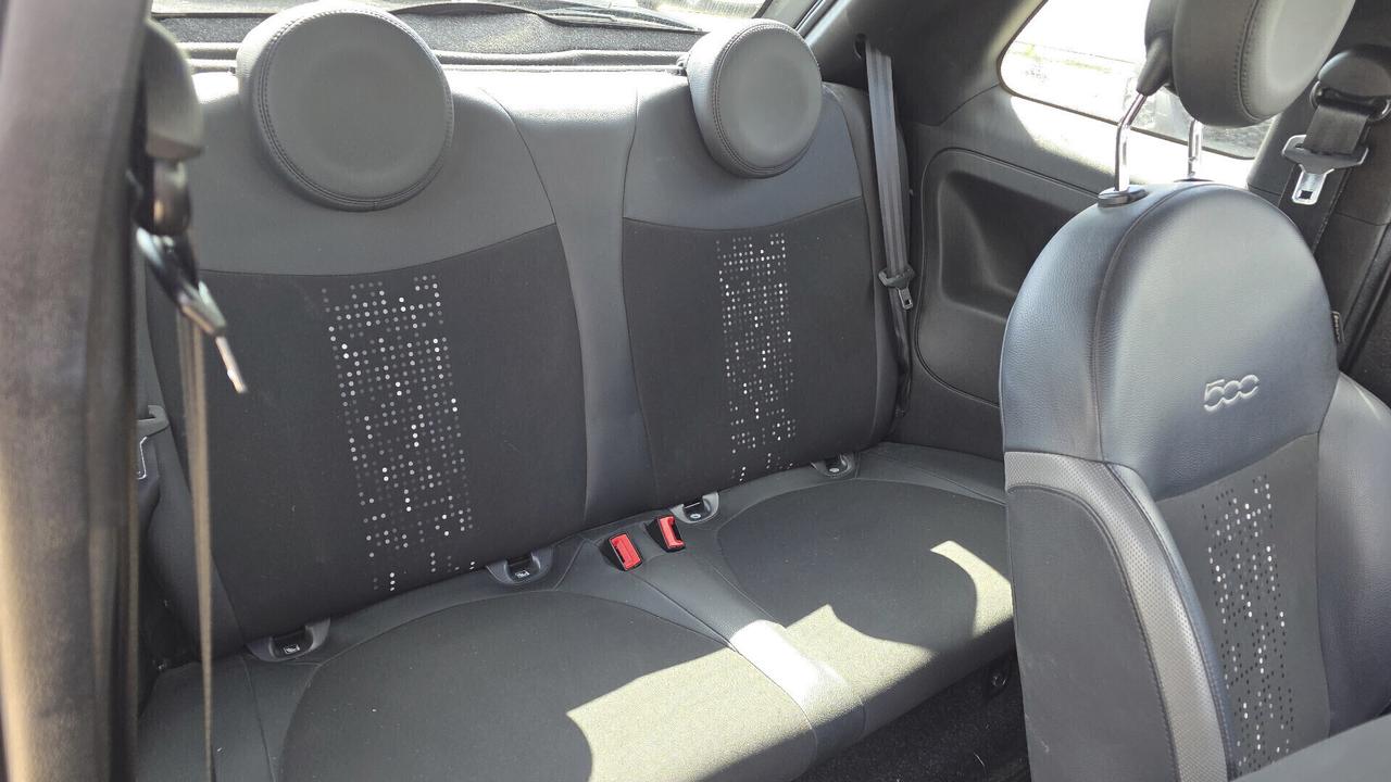Fiat 500 1.0 Hybrid 70CV SPORT CONNECT