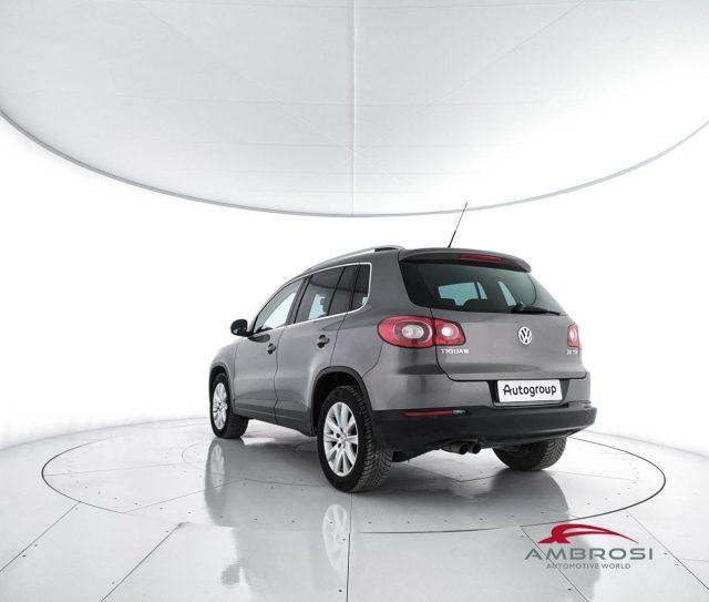VOLKSWAGEN Tiguan 2.0 TDI DPF 4MOTION Sport & Style