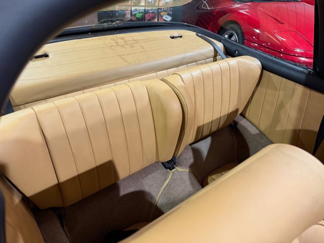 PORSCHE 911 Targa 2.2T Conda Green-Pelle Beige-Service book