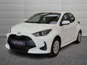 Toyota Yaris Hybrid 115 Active