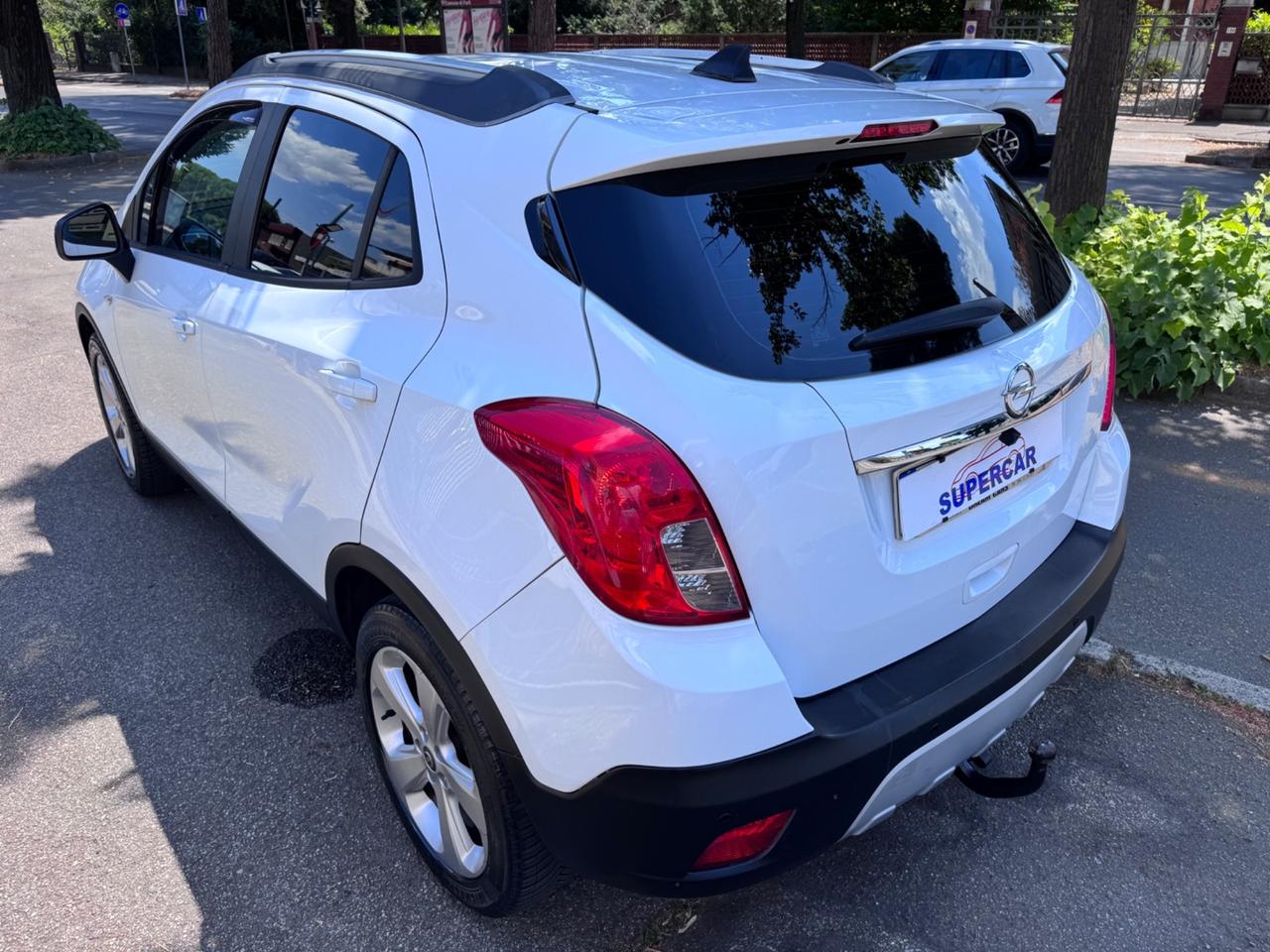 Opel Mokka 1.7 CDTI 4X2 GANCIO TRAINO garanzia 12 mesi