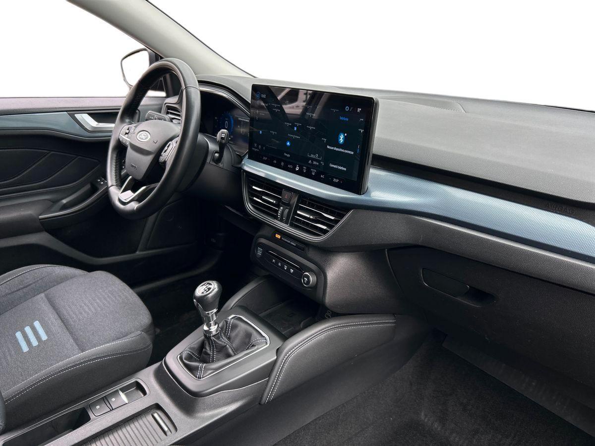 FORD Focus V - Focus Active 1.0t ecoboost h 125cv