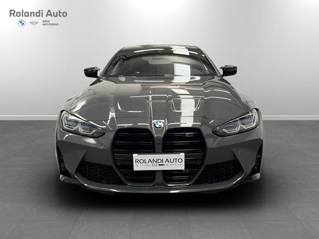 BMW Serie 4 M Coupe 3.0 Competition M xDrive Steptronic