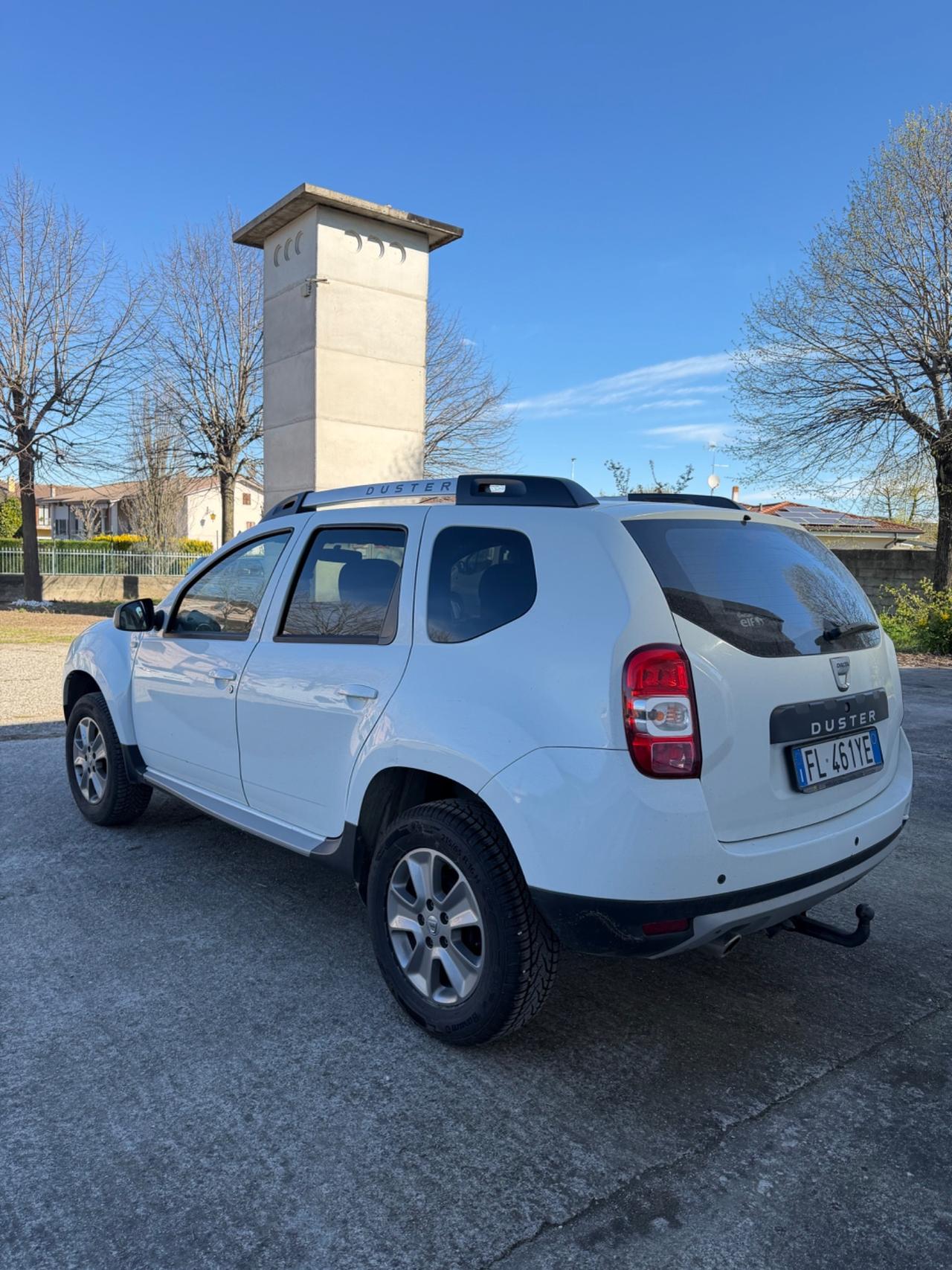 Dacia Duster 1.5 dCi 110 CV S&S 4x2 Serie Speciale Brave2