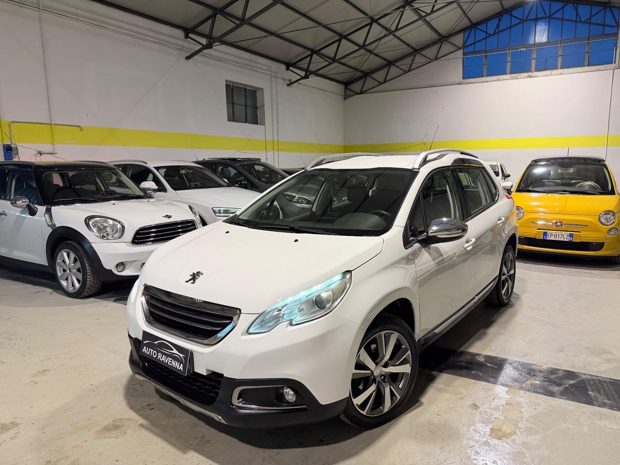 Peugeot 2008 1.6 HDi 92 Allure 84.000km