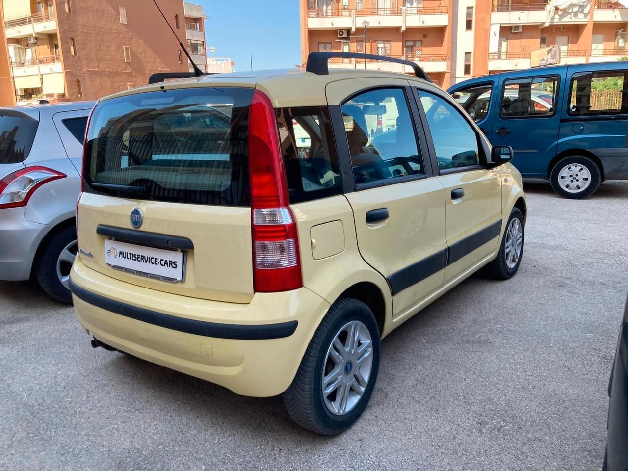 Fiat Panda 1.2 Dynamic