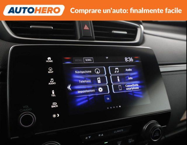 HONDA CR-V 2.0 Hev eCVT Lifestyle Navi AWD