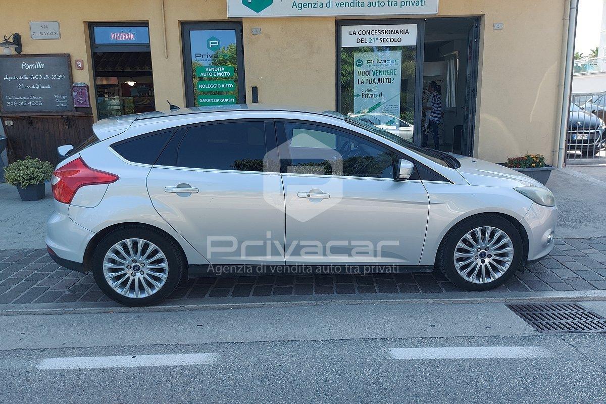 FORD Focus 1.6 TDCi 115 CV Titanium