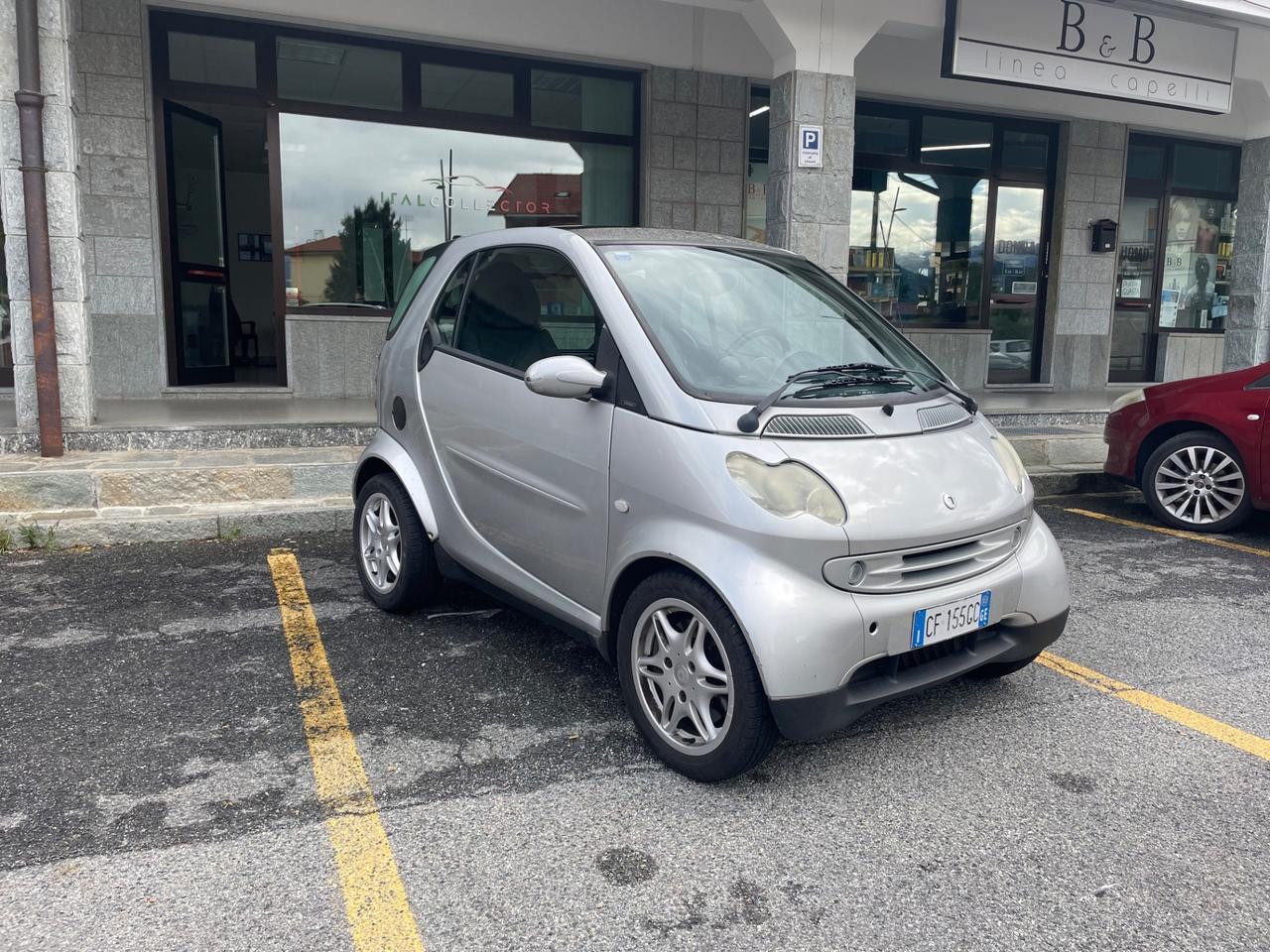 Smart 700 city-coupé passion