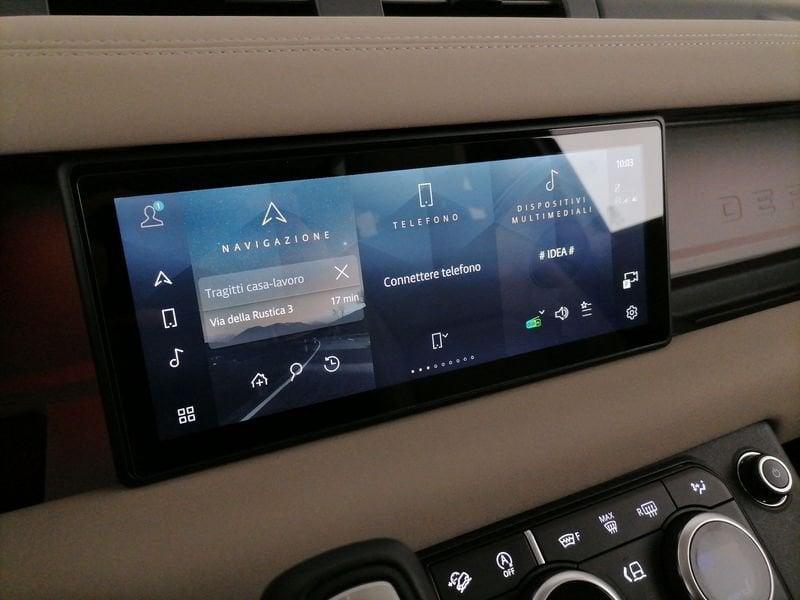 Land Rover Defender 90 3.0d i6 mhev SE awd 200cv auto